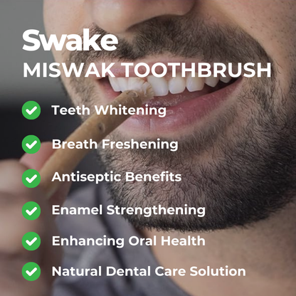 Swake: Ancient Whitening Brush!